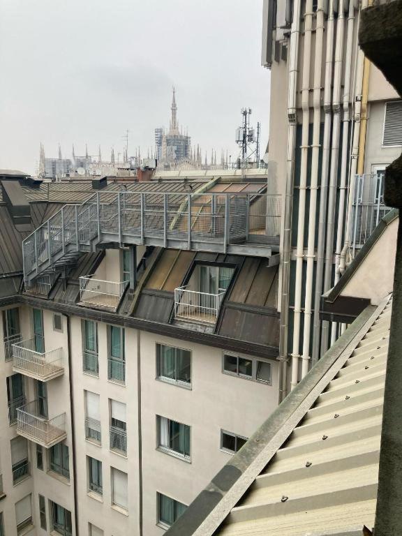 Comecasa 2 Bedrooms Apartment 450Mt From Duomo Милано Екстериор снимка